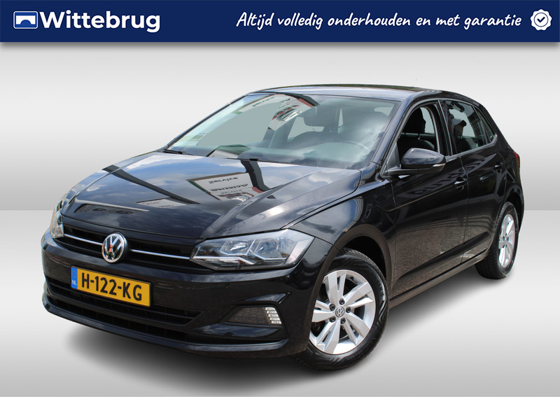Volkswagen Polo 1.0 TSI 95pk Comfortline Business
