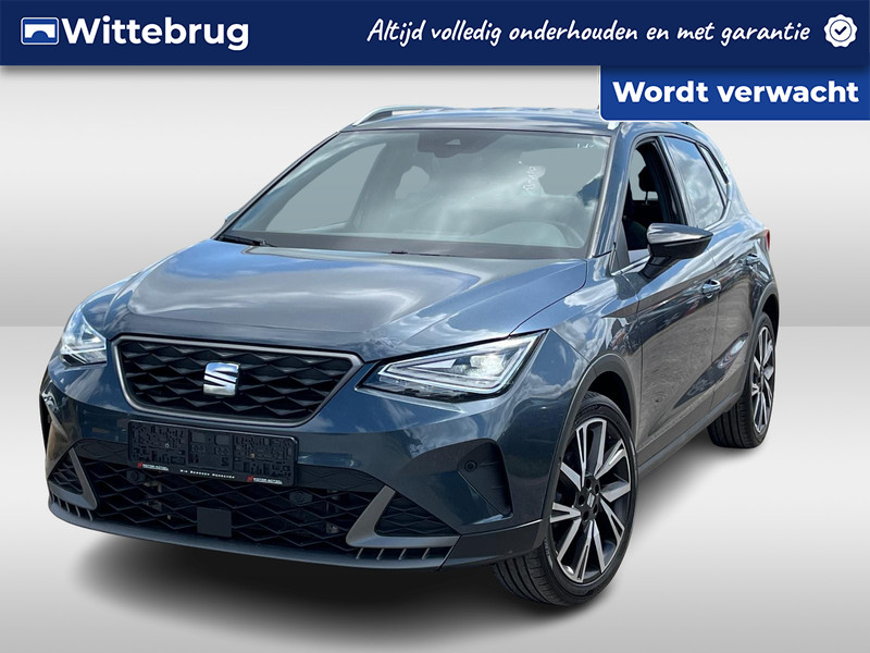SEAT Arona 1.0 TSI 110pk DSG FR