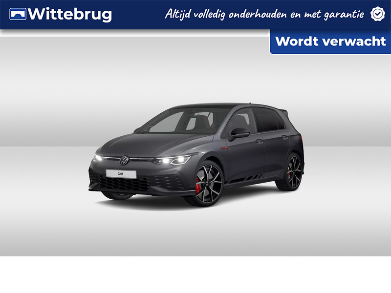 Volkswagen Golf 2.0 TSI 300pk DSG GTI Clubsport