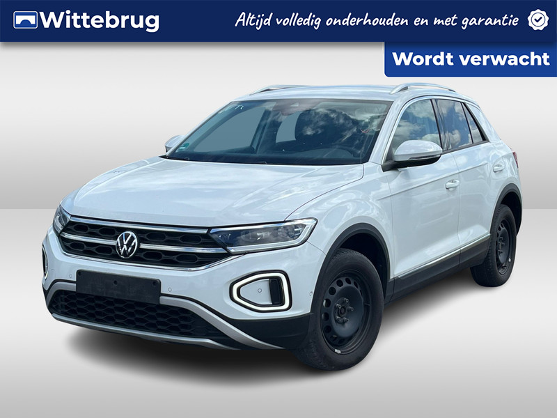 Volkswagen T-Roc 1.0 TSI 110pk Style