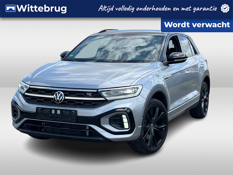 Volkswagen T-Roc 1.5 TSI 150pk DSG R-Line