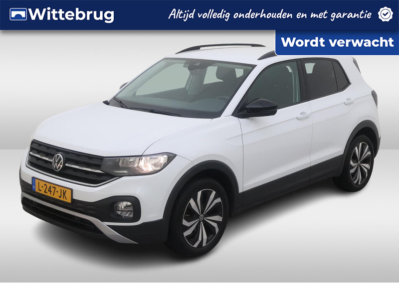 Volkswagen T-Cross 1.0 TSI 110pk DSG Life