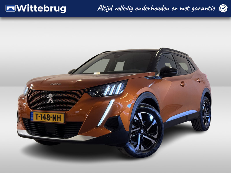 Peugeot e-2008 EV GT 50 kWh
