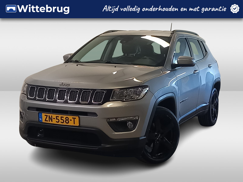 Jeep Compass 1.4 MultiAir Longitude