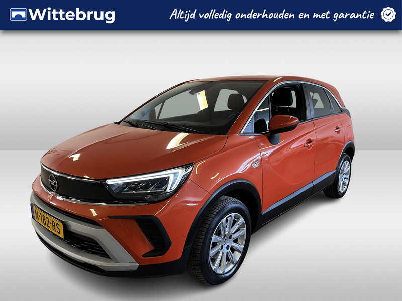 Opel Crossland X 1.2 Turbo Innovation