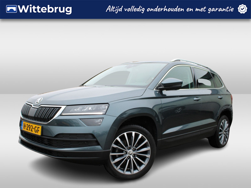 Škoda Karoq 1.5 TSI ACT Business Edition DSG Automaat
