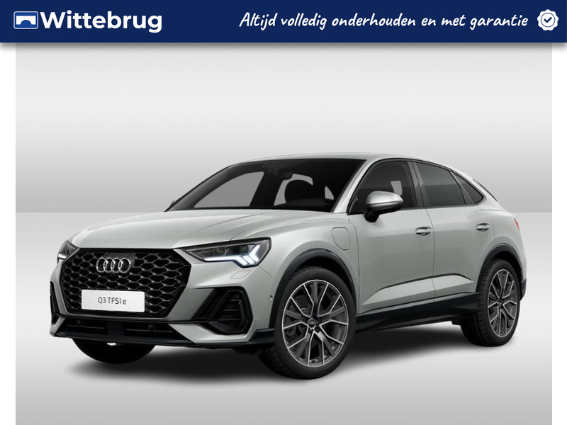 Audi Q3 Sportback 45 TFSI e 245pk s-tronic Advanced