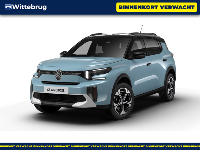 Citroën C3 Aircross Max
