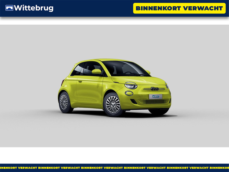 Fiat 500e Urban