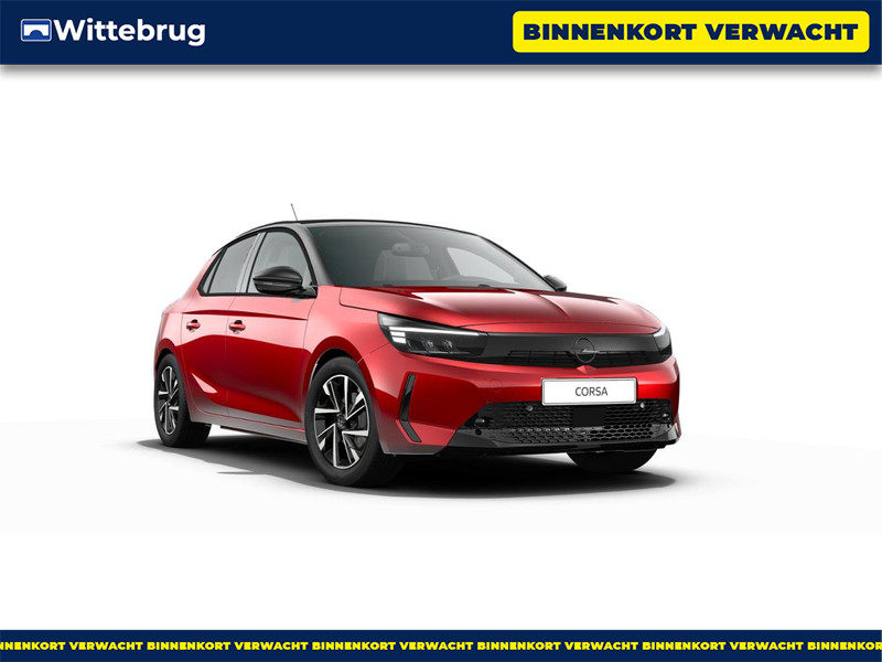 Opel Corsa YES