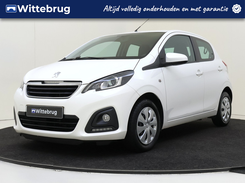 Peugeot 108 1.0 e-VTi Active