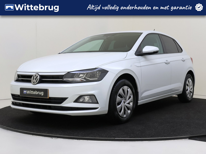Volkswagen Polo 1.0 MPI Comfortline