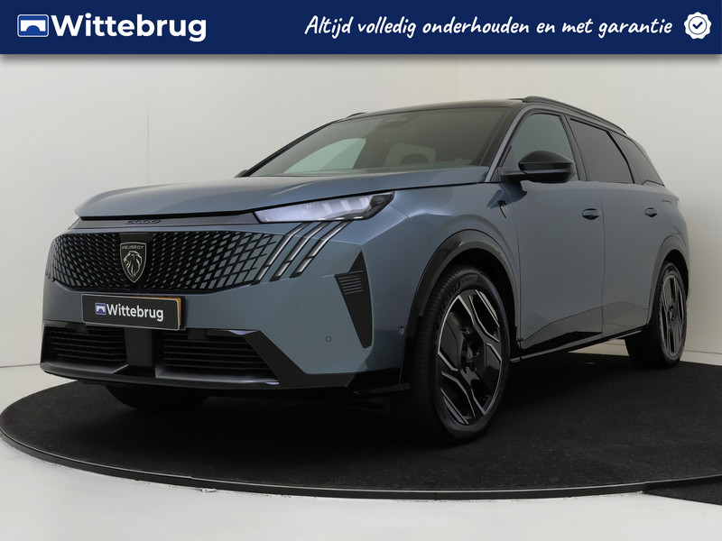 Peugeot e-5008 GT Avantage 73 kWh