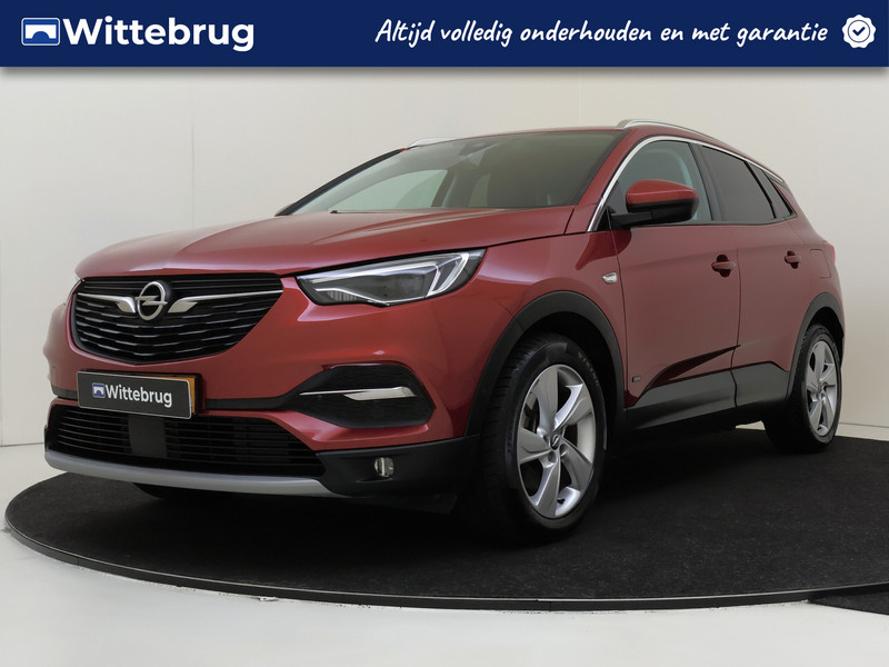 Opel Grandland X 1.6 Turbo Hybrid Business Edition