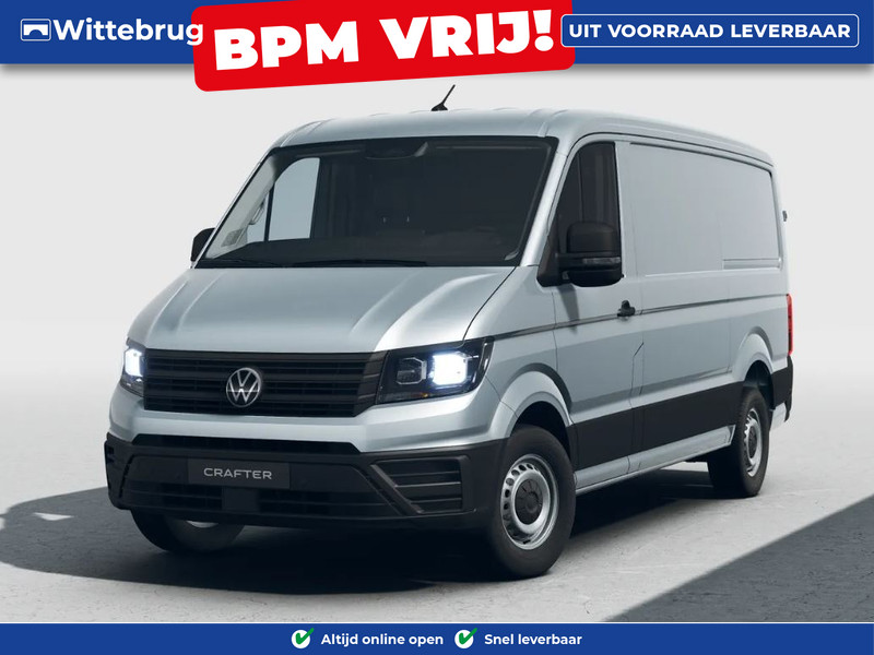 Volkswagen Crafter 30 2.0 TDI L3H3 Trendline
