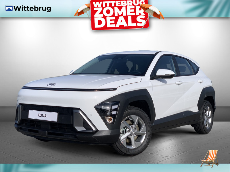 Hyundai Kona 1.6 GDI HEV Comfort