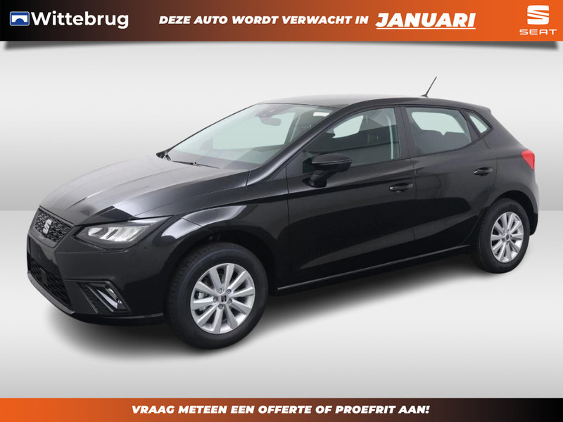 SEAT Ibiza 1.0 EcoTSI Style Plus NIEUW MODEL