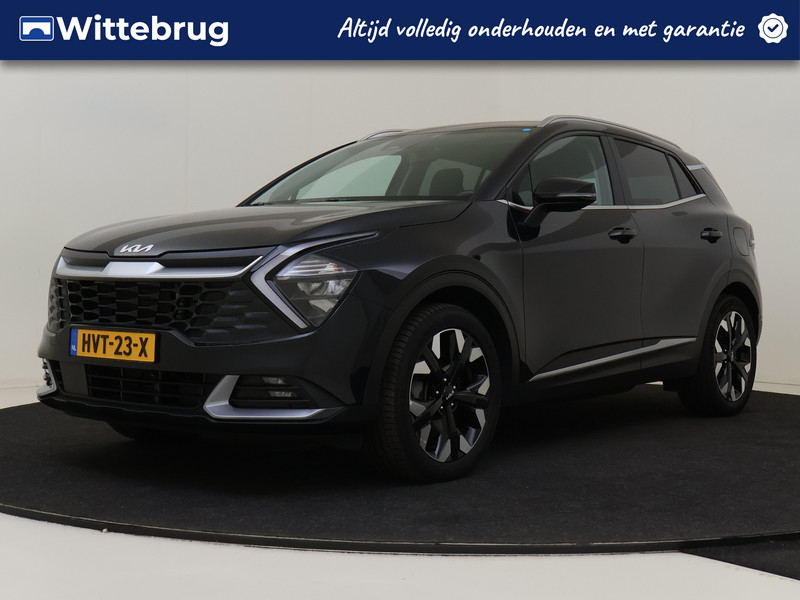 Kia Sportage 1.6 T-GDi Plug-in Hybrid AWD DynamicLine