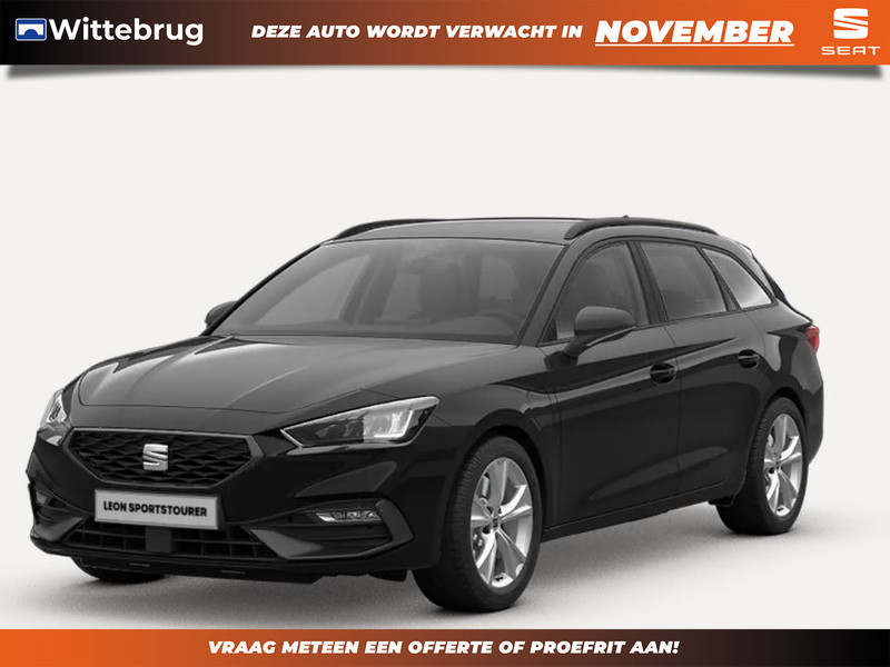 SEAT Leon Sportstourer 1.5 TSI e-Hybrid FR Business