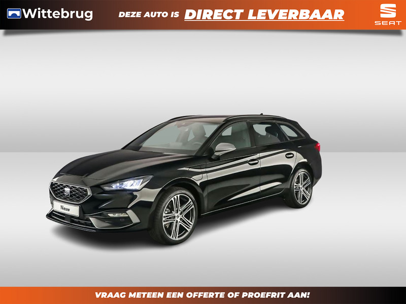 SEAT Leon Sportstourer 1.5 TSI e-Hybrid FR Business