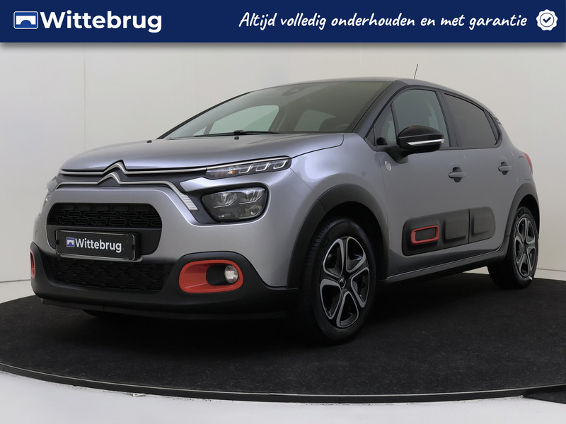 Citroën C3 1.2 82PK C-Series |