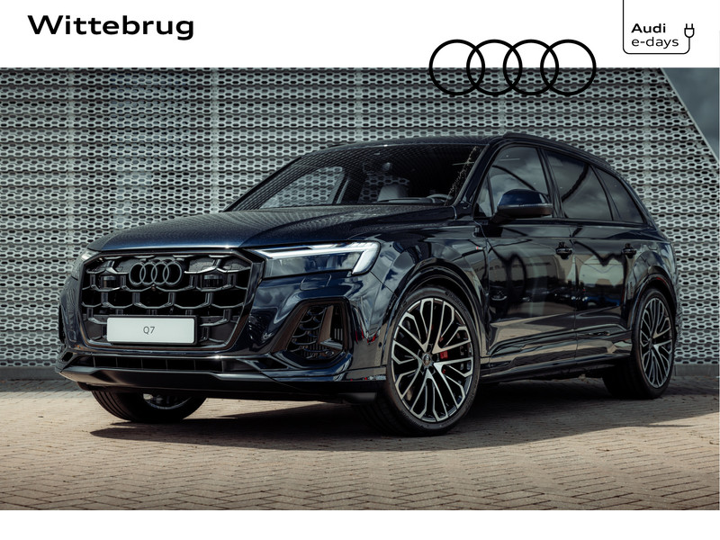 Audi Q7 55 TFSI e 394pk quattro tiptronic Pro Line S