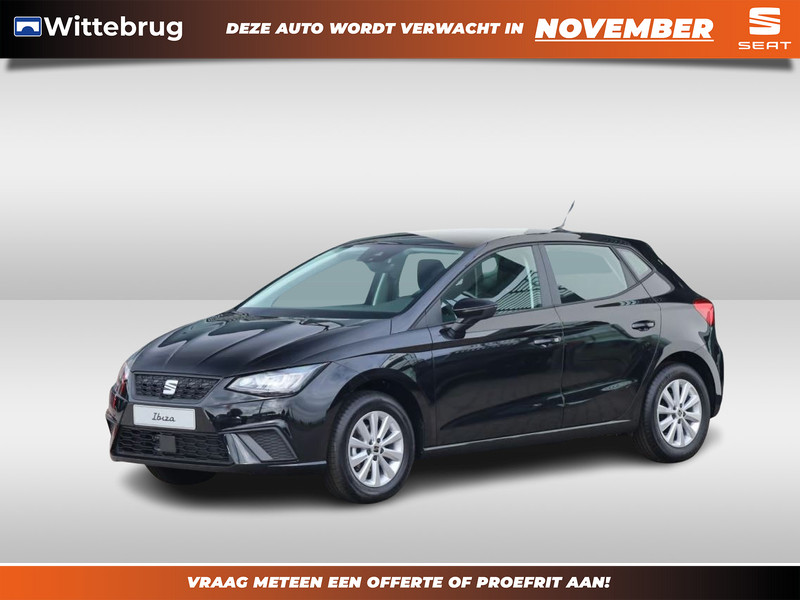 SEAT Ibiza 1.0 EcoTSI Style