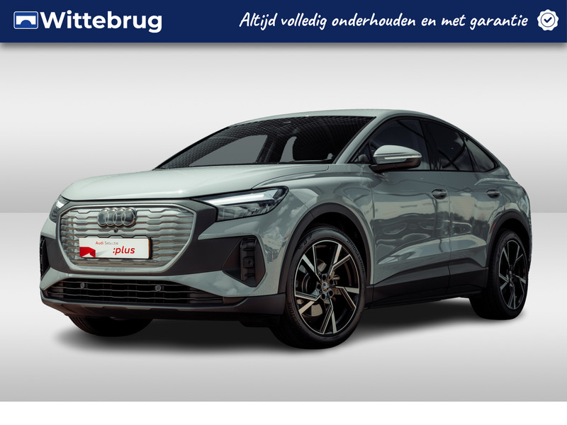 Audi Q4 Sportback e-tron 35 Edition 55 kWh