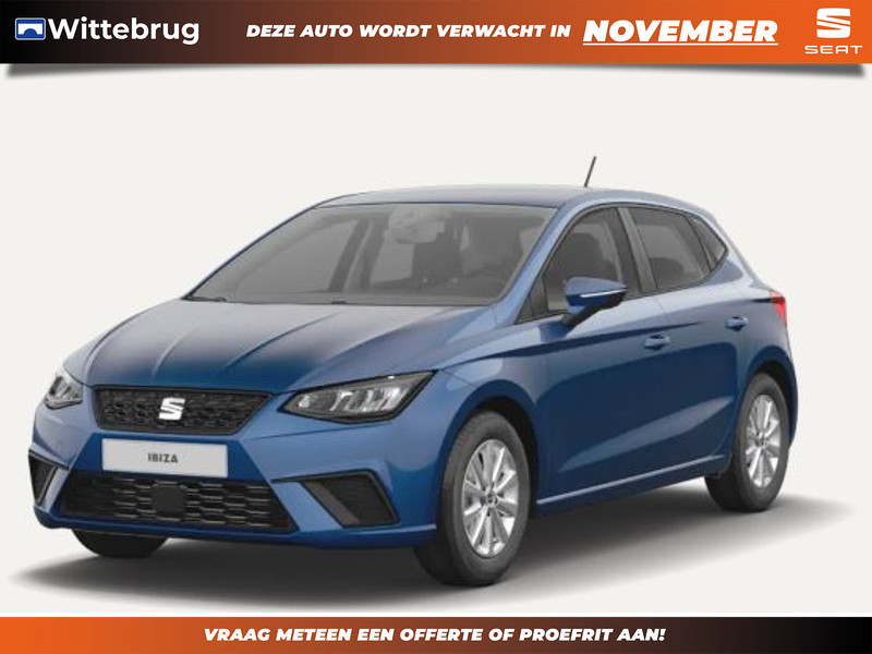 SEAT Ibiza 1.0 EcoTSI Style