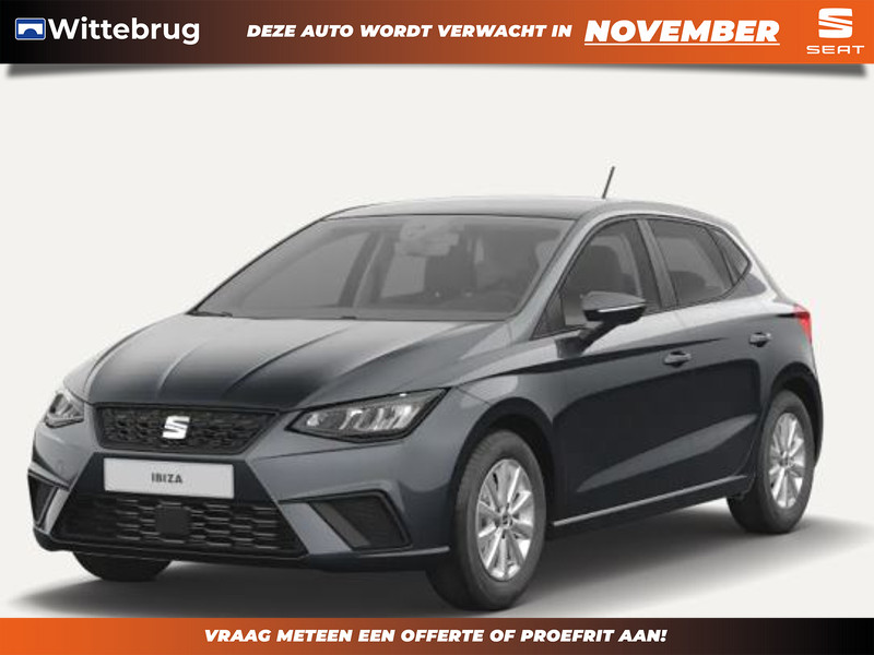 SEAT Ibiza 1.0 EcoTSI Style