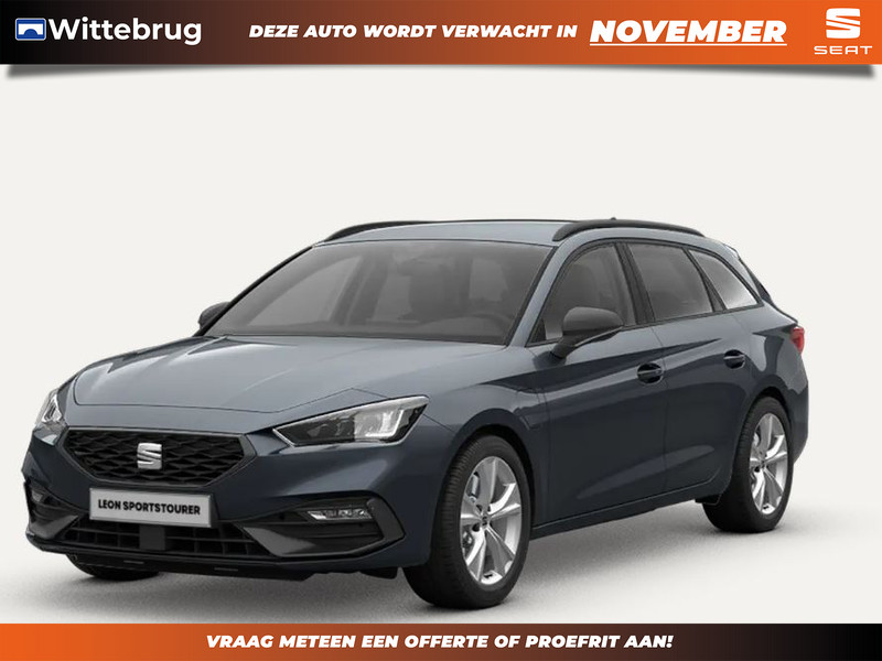 SEAT Leon Sportstourer 1.5 TSI e-Hybrid FR Business