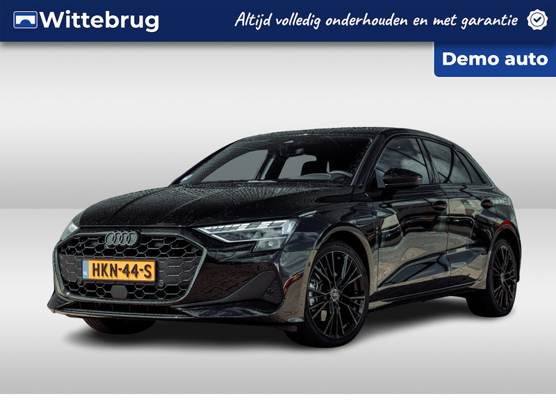 Audi A3 Sportback 40 TFSI e 204pk s-tronic Advanced edition