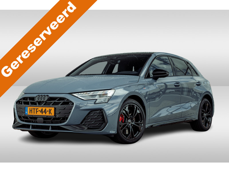 Audi A3 Sportback 45 TFSI e 272pk s-tronic S edition Competition