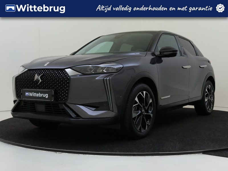 DS 3 E-Tense Antoine de saint Exupéry 54 kWh