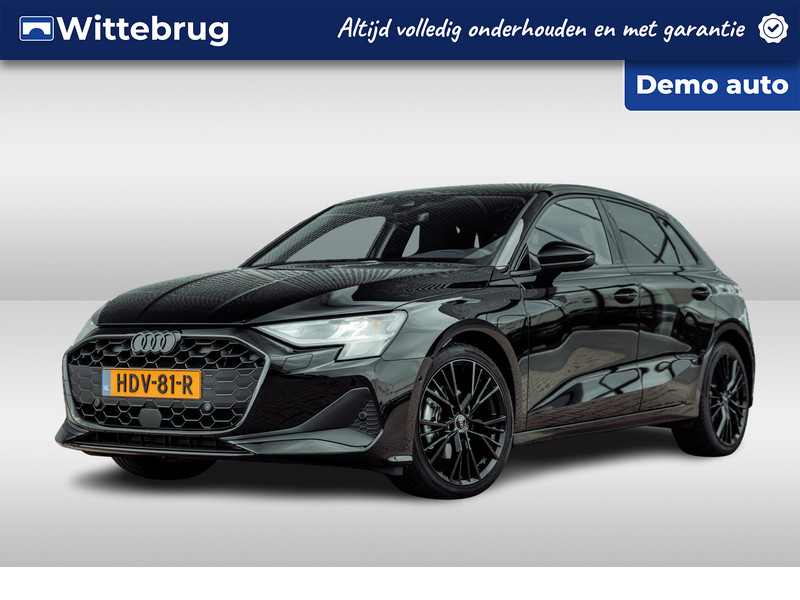 Audi A3 Sportback 35 TFSI 150pk s-tronic Pro Line