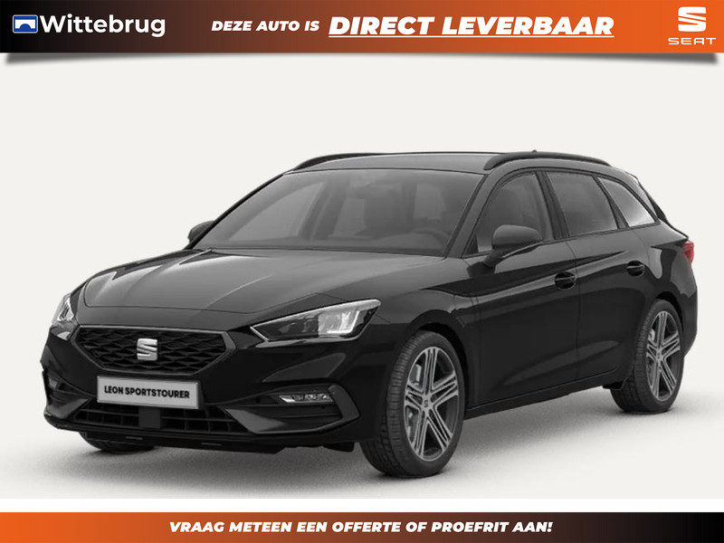SEAT Leon Sportstourer 1.5 TSI e-Hybrid FR Business
