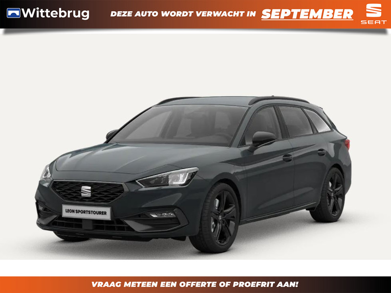 SEAT Leon Sportstourer 1.5 TSI e-Hybrid FR Business