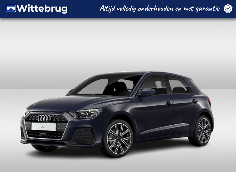 Audi A1 Sportback 35 TFSI 150pk s-tronic Pro Line