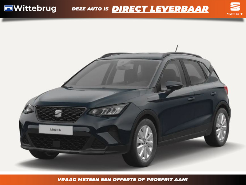 SEAT Arona 1.0 EcoTSI Style