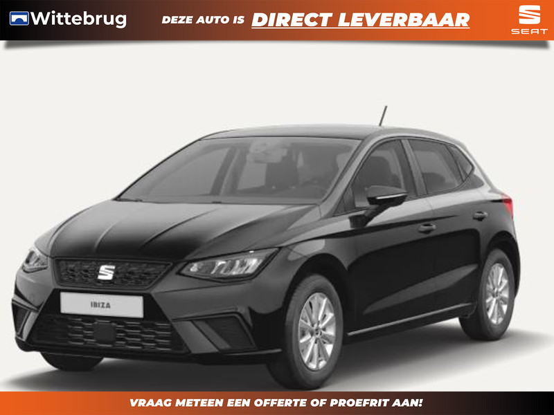SEAT Ibiza 1.0 EcoTSI Style Business Connect