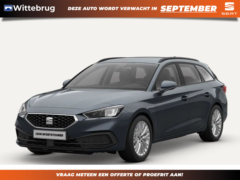 SEAT Leon Sportstourer 1.5 TSI e-Hybrid Style/Comfort pack