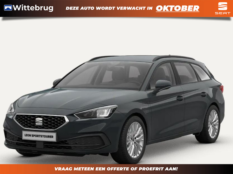 SEAT Leon Sportstourer 1.5 TSI e-Hybrid Style