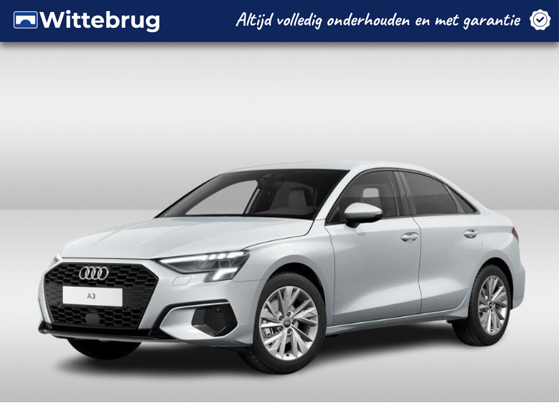 Audi A3 Limousine 35 TFSI 150pk s-tronic Advanced edition