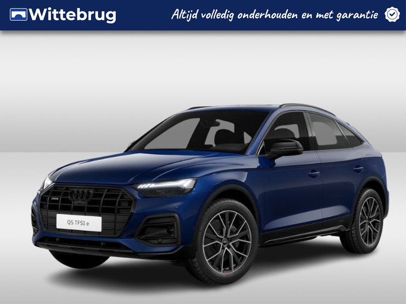 Audi Q5 Sportback 50 TFSI e 299pk quattro Advanced