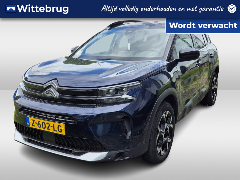 Citroën C5 Aircross 1.2 Hybrid 136 Plus WORDT VERWACHT !!