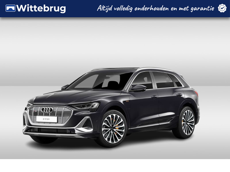 Audi e-tron 55 quattro Business edition 95 kWh