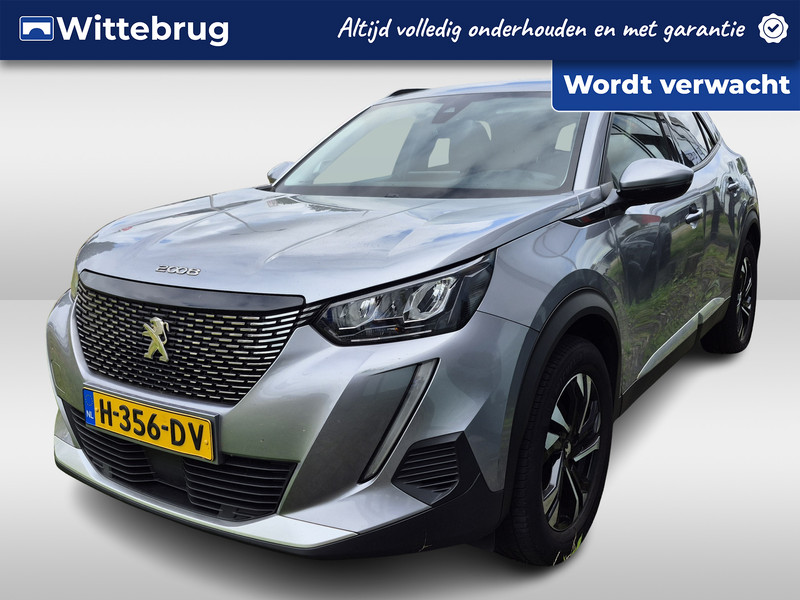 Peugeot 2008 1.2 PureTech Allure 130 PK WORDT VERWACHT !!