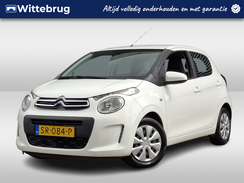 Citroën C1 1.0 e-VTi Feel