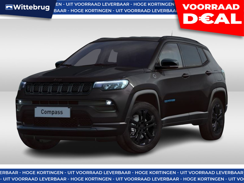 Jeep Compass 1.5T e-Hybrid North Star
