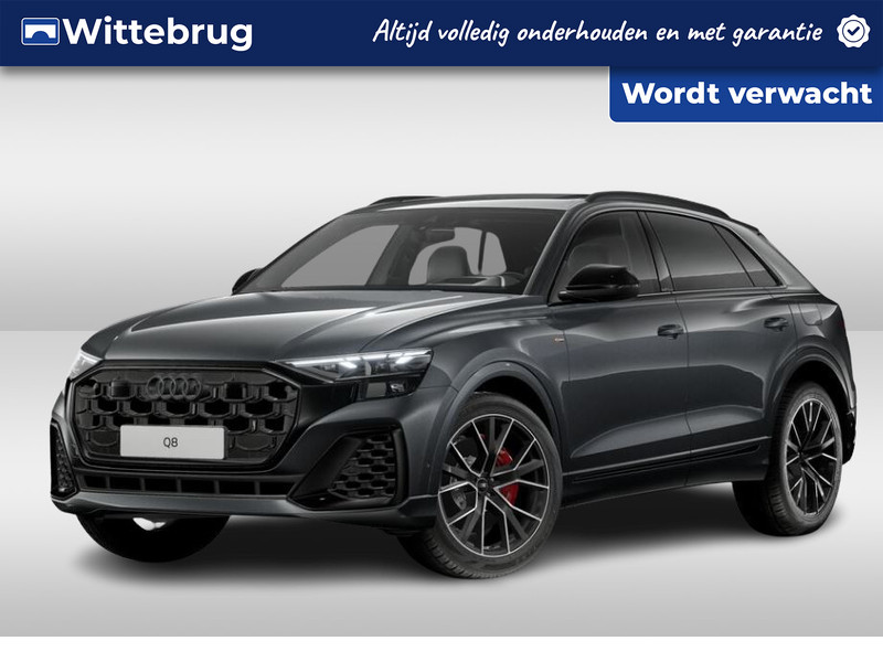Audi Q8 55 TFSI e 394pk quattro Pro Line S